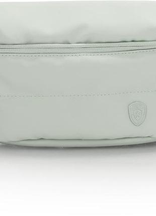 Сумка поясна heys puffer mini waist bag sage green (30128-0138-00)