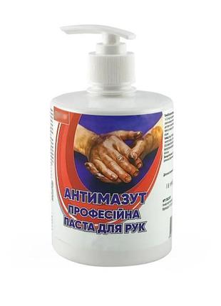 Паста для рук антимазут primaterra, 0.5 кг з дозатором