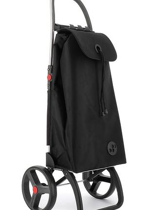 Сумка-візок rolser i-max mf 2lrsg negro (imx308-1023)