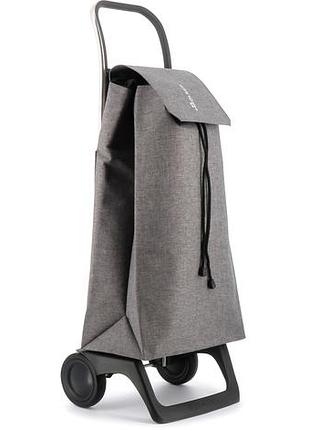 Сумка-тележка rolser jet tweed joy gris (jet038-1022)