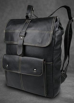 Рюкзак vintage 14377 черный