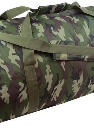 Баул із кордури 100l ukr military камуфляж