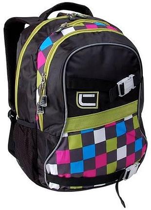 Молодіжний міський рюкзак 28l corvet
