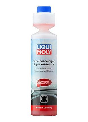 Жидкость в бачок омывателя scheibenreiniger-superkonzentrat (вишня) 0.25л.