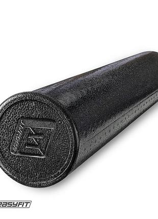 Массажный ролик easyfit polyfoam roller epp 60 см
