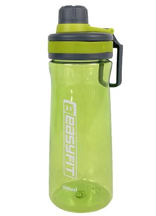 Бутылка для воды easyfit chfe 800 мл зеленая
