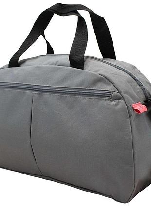 Сумка дорожня semi line 22 grey (a3050-3)