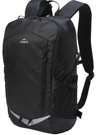 Рюкзак спортивный 20l crivit черный