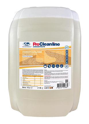 Универсальное моющее средство для дезинфекции prima soft uni-3 (10 кг)