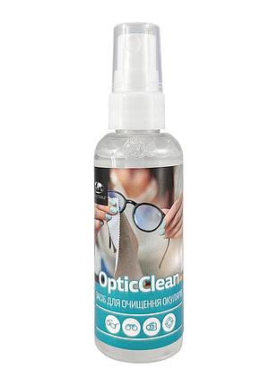 Засіб для догляду за окулярами opticclean (50 мл)