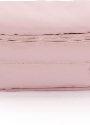 Сумка поясна heys puffer waist bag rose (30125-0025-00)