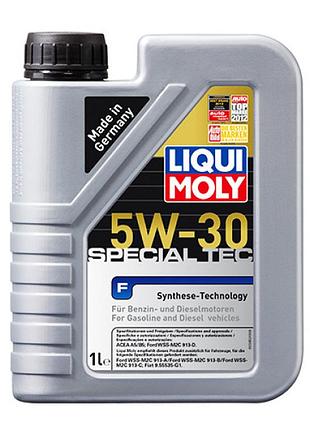 Синтетична моторна олива - special tec f 5w-30 1л.
