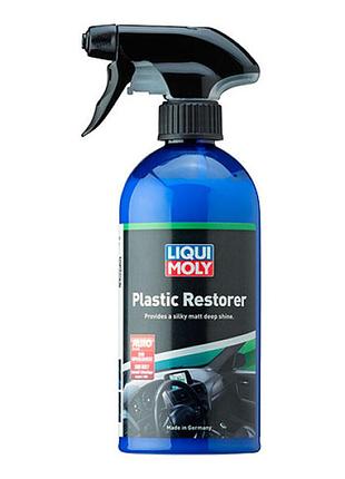 Засіб по догляду за пластиком - plastic restorer 0.5л.