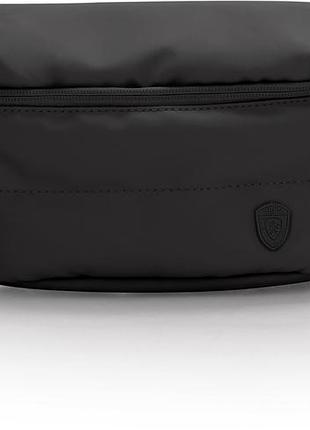 Сумка поясна heys puffer mini waist bag black (30128-0001-00)