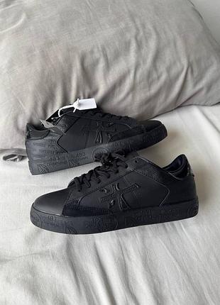 Premiata mick triple black