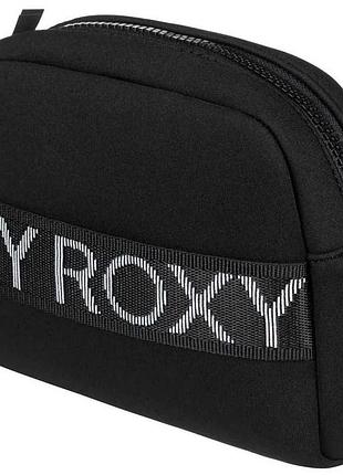 Косметичка, сумочка для косметики roxy черная