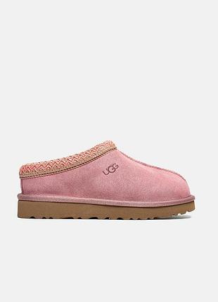 Жіночі рожеві уггі ugg tasman ii pink dawn х угг тасмен 36
