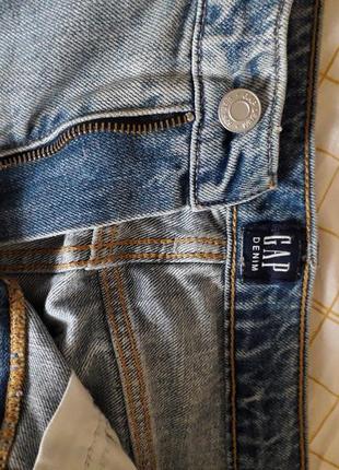 Gap jeans mom джинсы женские2 фото