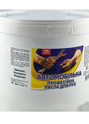 Професійна паста для рук автомобільна primaterra (3,8 кг)