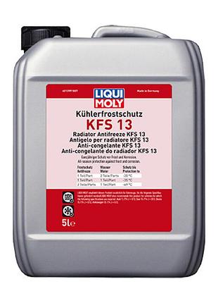 Концентрат антифризу - kuhlerfrostschutz kfs 13 5л.