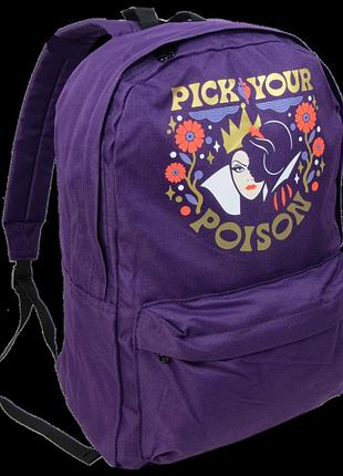 Міський рюкзак 19l disney princess фіолетовий