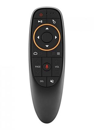 Пульт управления для телевизора воздушная мышка черная air mouse g20