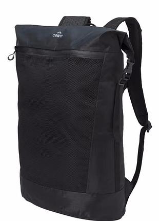 Водоотталкивающий рюкзак 35l crivit черный