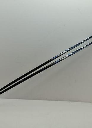 Гірськолижні палиці leki 125 см / 50" (чорно-білі) (товар вживаний)