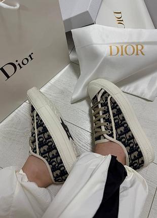 Dior walk'n'dior