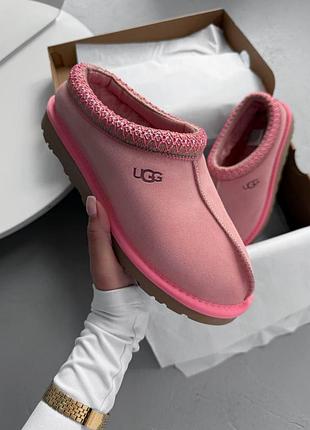 Жіночі рожеві уггі ugg tasman ii low pink dawn х угг тасмен 36