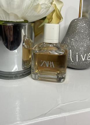 Жіноча туалетна вода zara