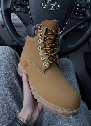 Timberland ginger fur 37 5