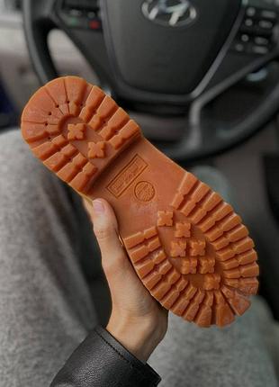 Timberland ginger fur 38 2