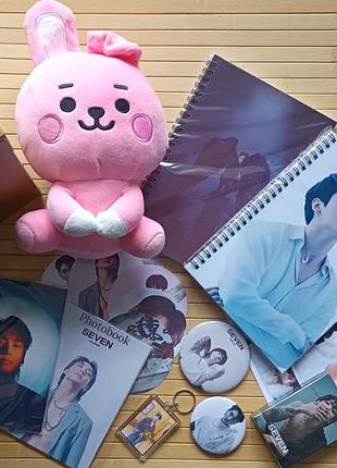 Подарочныйнабор jungkook bts чонгук бтс 24061
