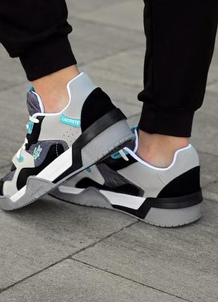 Lacoste lineshot 4