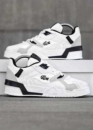 Lacoste lineshot