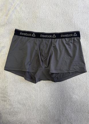 Термо труси шорти компресійні спортивні чоловічі reebok