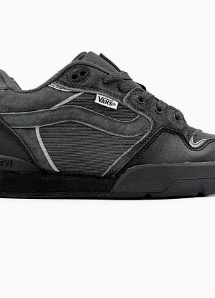Dime × vans rowley xlt triple black 38