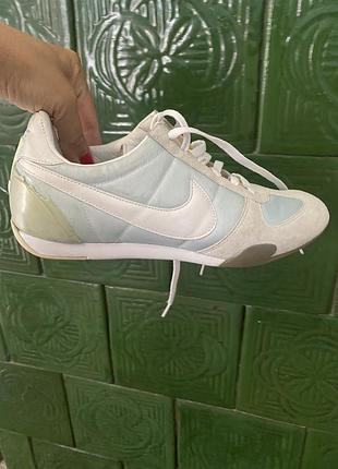 Кроссовки кеды женские nike найк 38 идеальное состояние новых о