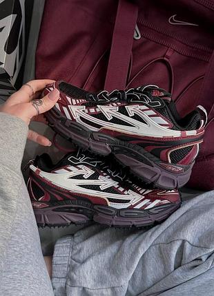 Be right back burgundy