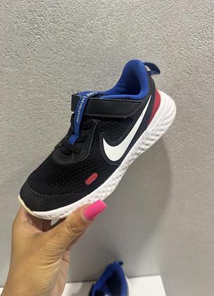 Дитячі кросівки nike 27