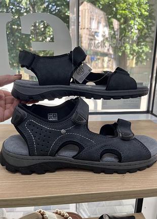 Чоловічі босоніжки footflexx
