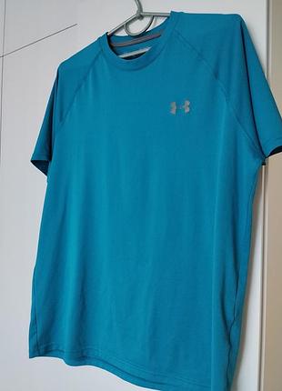 Футболка мужская under armour, l