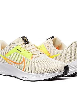 Кроссовки беговые nike pegasus 40 dv3853-101 dv3853-101