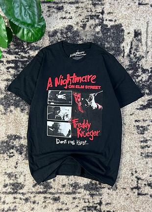 Футболка freddy krueger
