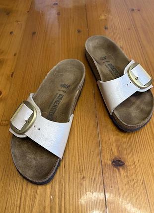 Birkenstock оригінал  шльопки жіночі ( підліткові)