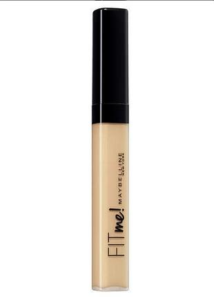Консилер для обличчя maybelline fit me concealer camouflant № 25.