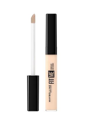 Консилер maybelline fit me відтінок 08.