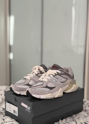Кросівки кроссовки new balance 9060 grey оригінал