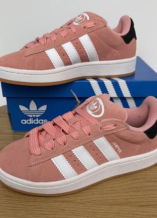 Нтві оригінальні кеди adidas campus
